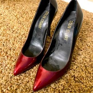 Colin Stuart ombré heels